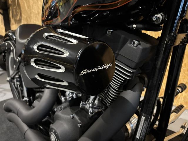 harley-davidson - night-train-fxstb