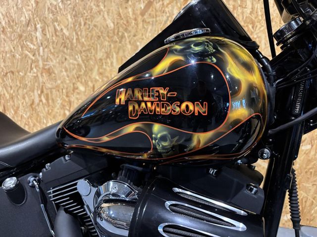 harley-davidson - night-train-fxstb