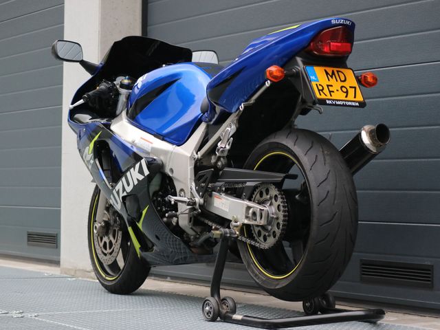 suzuki - gsx-r-600