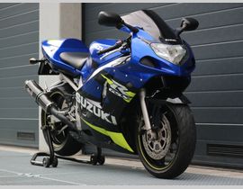 Suzuki GSX-R 600 2001 occasion