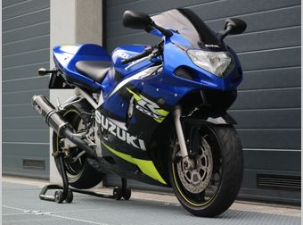 Suzuki GSX-R 600 2001 occasion