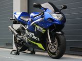 SUZUKI GSX-R 600
