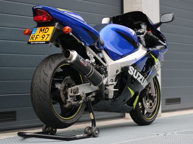 suzuki - gsx-r-600