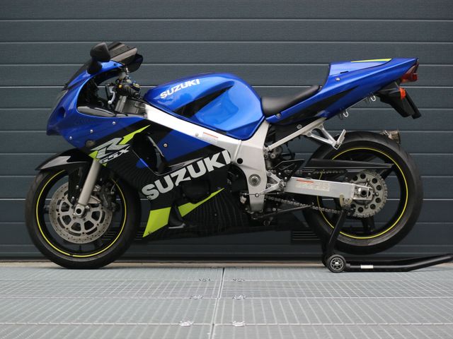 suzuki - gsx-r-600