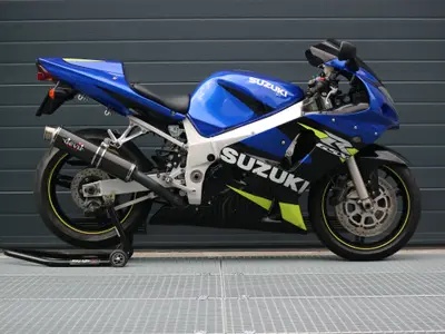 SUZUKI GSX-R 600 – foto 2