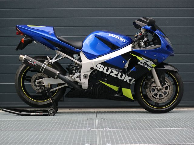 suzuki - gsx-r-600