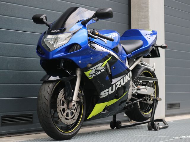 suzuki - gsx-r-600