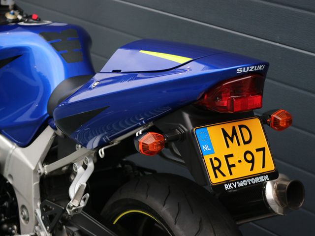 suzuki - gsx-r-600