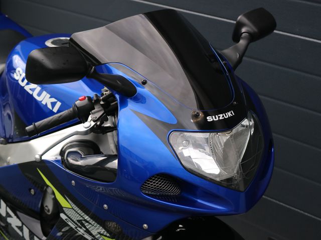 suzuki - gsx-r-600