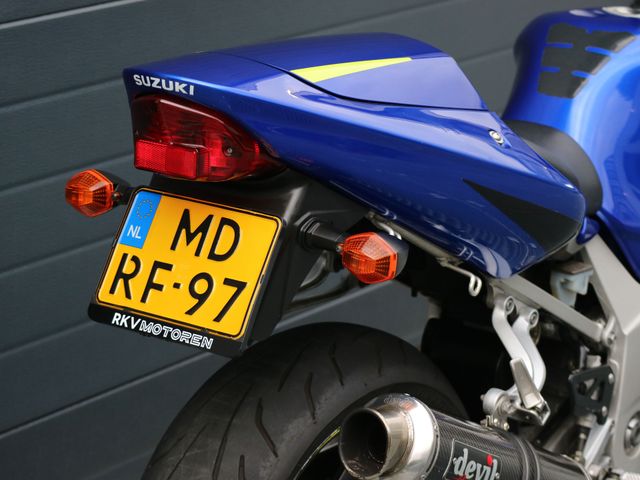 suzuki - gsx-r-600