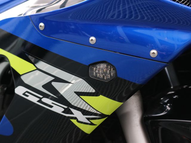 suzuki - gsx-r-600