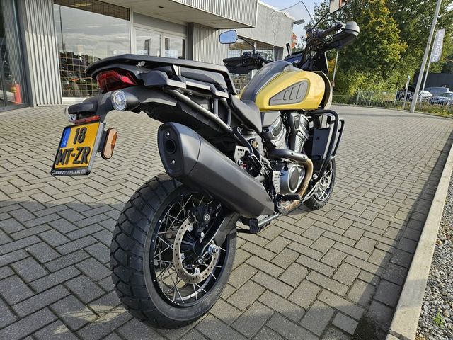 harley-davidson - pan-america--ra-1250-special