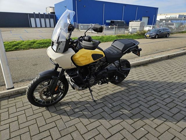 harley-davidson - pan-america--ra-1250-special