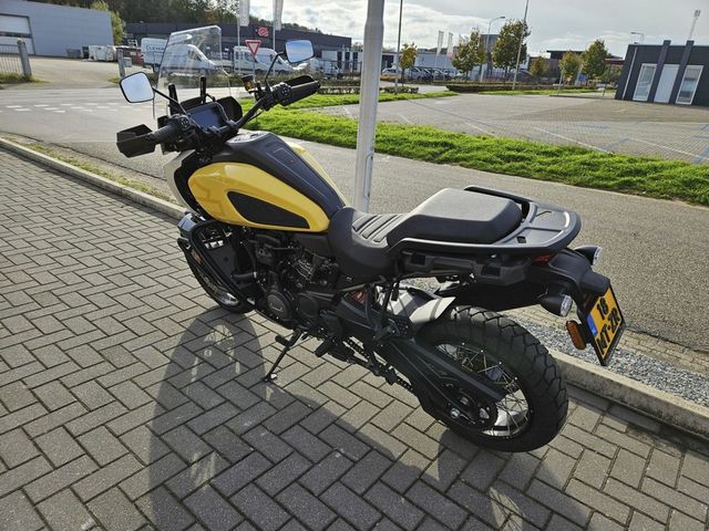 harley-davidson - pan-america--ra-1250-special