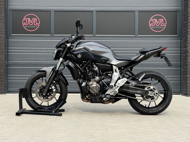 yamaha - mt-07-abs