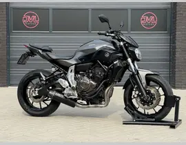 Yamaha MT 07 ABS 2016