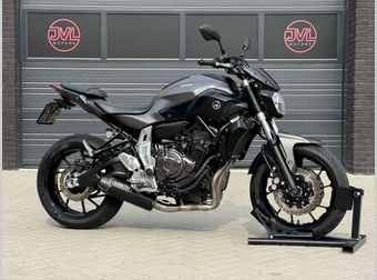 Yamaha MT 07 ABS 2016 occasion