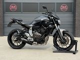 YAMAHA MT 07 ABS