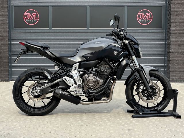 yamaha - mt-07-abs