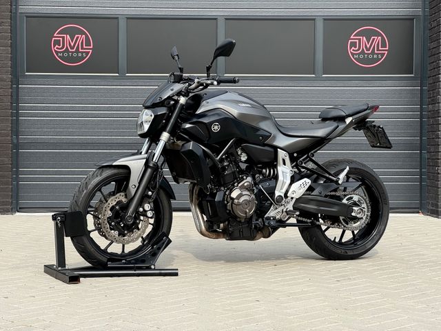 yamaha - mt-07-abs