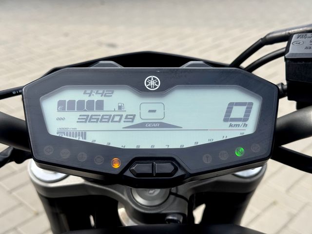 yamaha - mt-07-abs