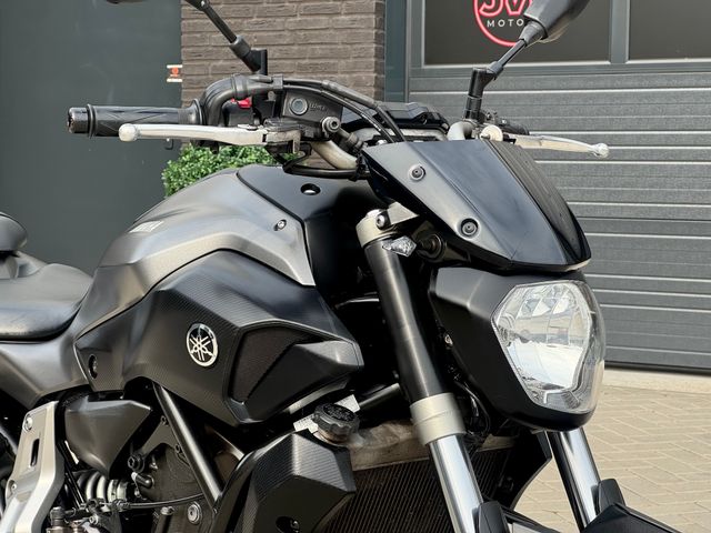 yamaha - mt-07-abs