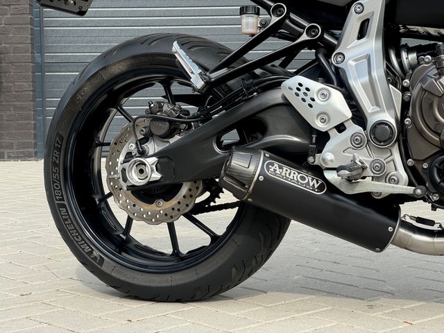 yamaha - mt-07-abs