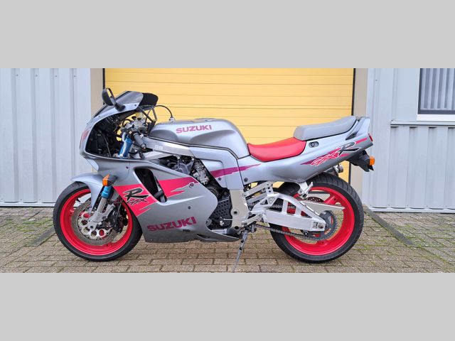 suzuki - gsx-r-750