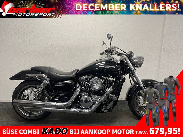 suzuki - vz-1600-marauder