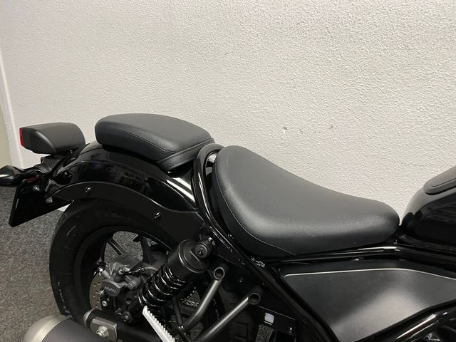 honda - cmx-500-rebel