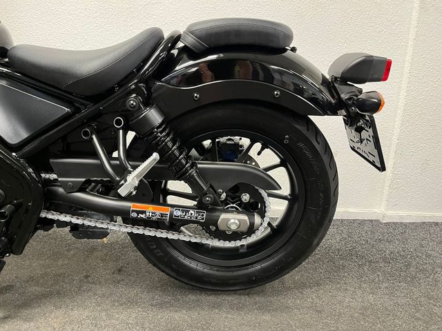 honda - cmx-500-rebel