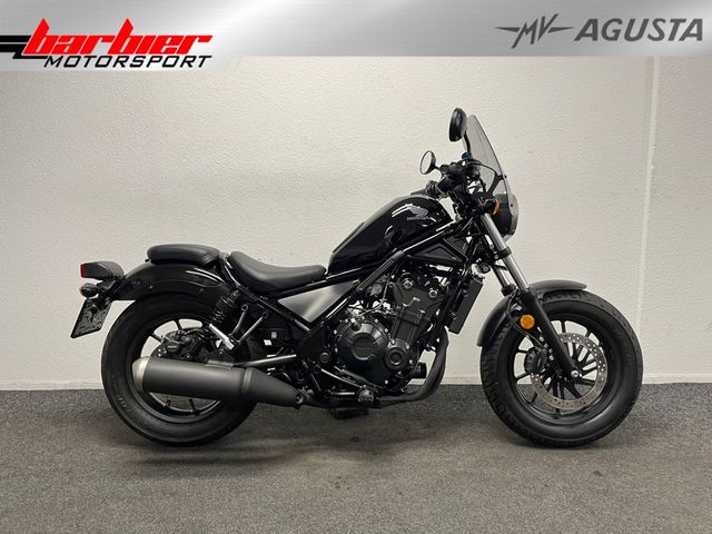 honda - cmx-500-rebel