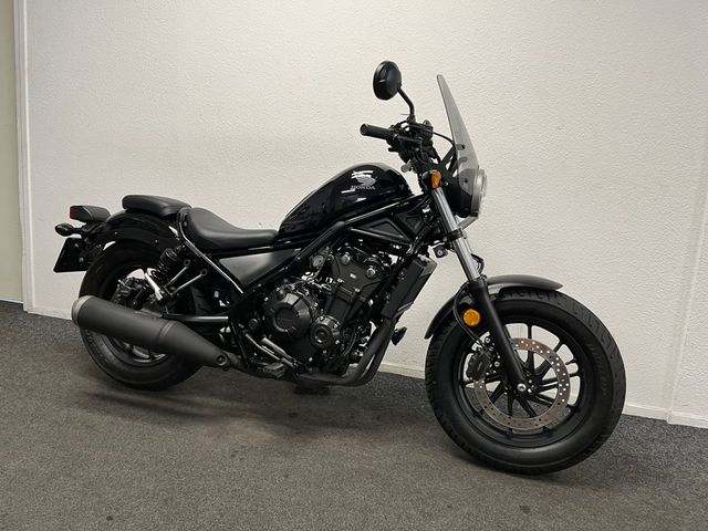 honda - cmx-500-rebel