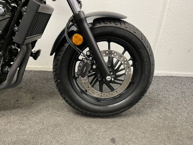 honda - cmx-500-rebel