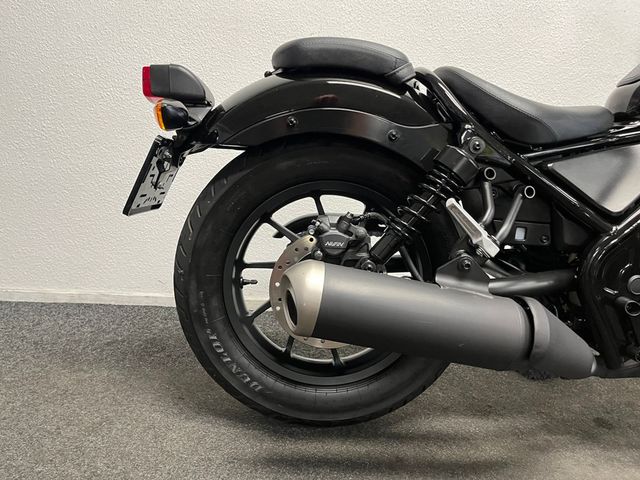 honda - cmx-500-rebel