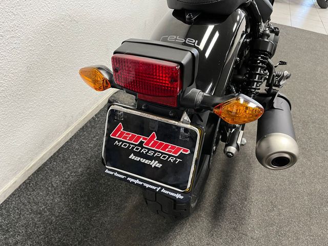 honda - cmx-500-rebel