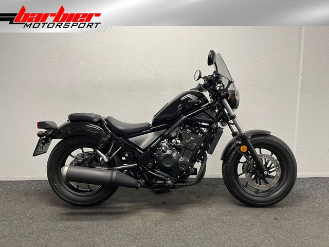 honda - cmx-500-rebel