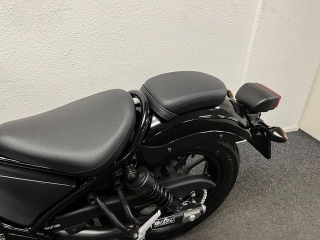 honda - cmx-500-rebel