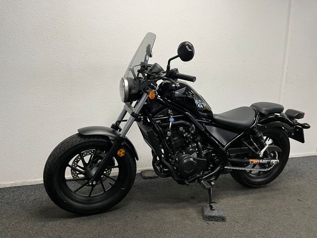 honda - cmx-500-rebel