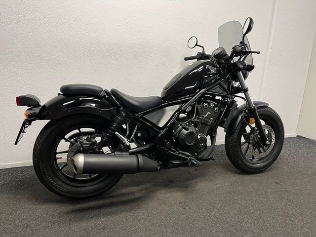 honda - cmx-500-rebel