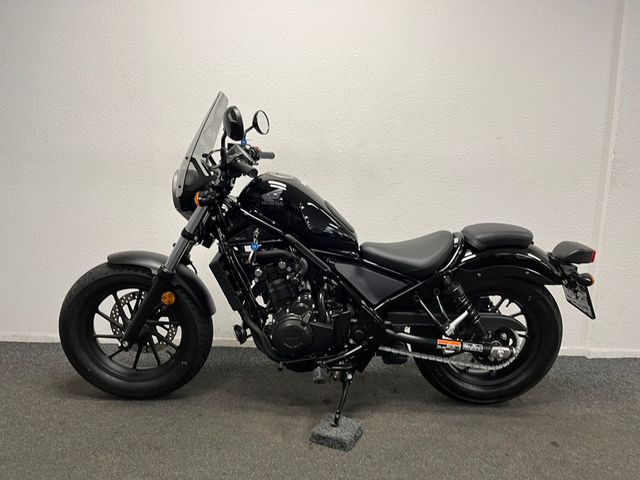 honda - cmx-500-rebel