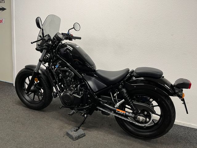 honda - cmx-500-rebel