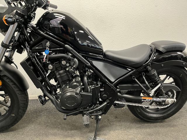 honda - cmx-500-rebel