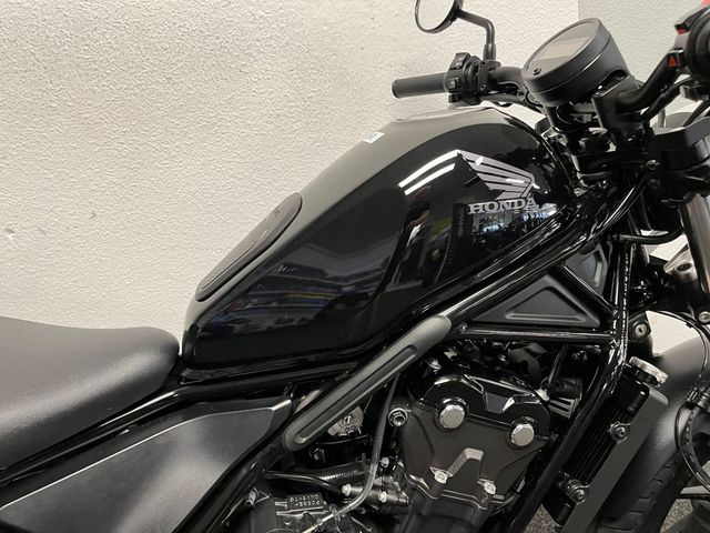 honda - cmx-500-rebel