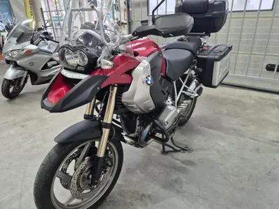 BMW R 1200 GS – foto 3