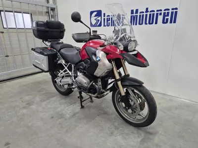 BMW R 1200 GS – foto 2