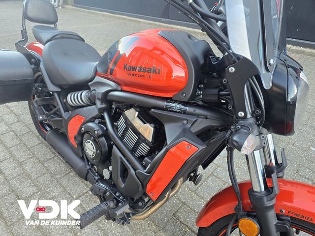 kawasaki - vulcan-s