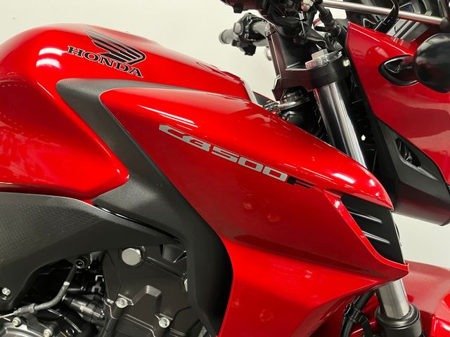 honda - cb-500-f