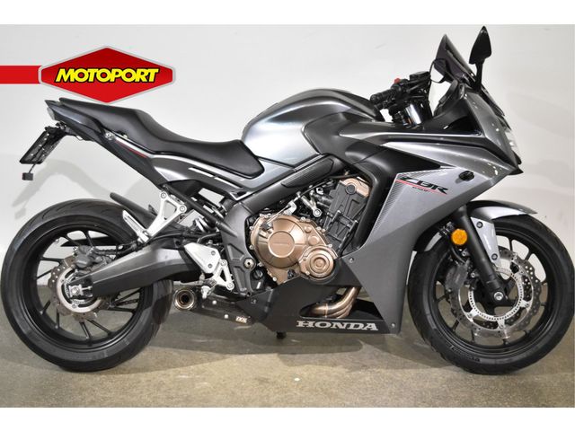 honda - cbr-650-f