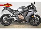 HONDA CBR 650 F